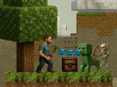 Jogo Ultra Realistic BlockCraft