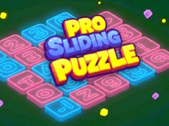 Jogo Pro Sliding Puzzle