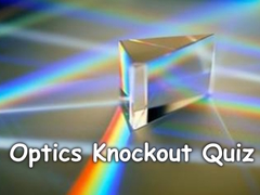 Jogo Optics Knockout Quiz