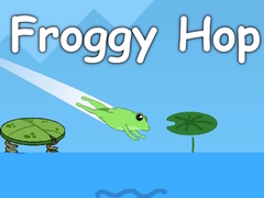 Jogo Froggy Hop