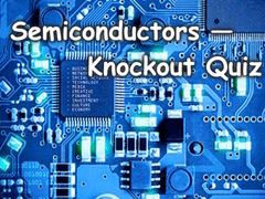 Jogo Semiconductors — Knockout Quiz