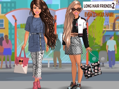 Jogo Long Hair Friends 2 Even Longer Hair