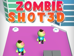 Jogo Zombie Shot 3D