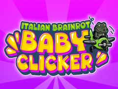 Jogo Italian Brainrot Baby Clicker