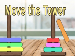 Jogo Move the Tower