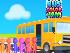 Jogo Bus Color Jam