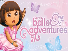 Jogo Dora's Ballet Adventures