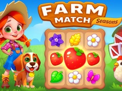 Jogo Farm Match Seasons