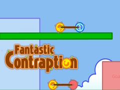 Jogo Fantastic Contraption