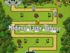 Jogo Medieval Castle Defense