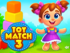 Jogo Toy Match 3