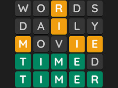 Jogo Wordling: Daily Word Challenge