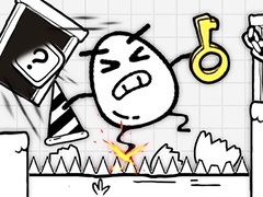 Jogo Egg Adventure: Mirror World