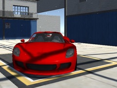Jogo Cool Tuning Paint The Car