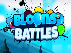 Jogo Bloons Battles