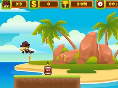 Jogo Hero's Leap