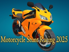 Jogo Motorcycle Stunt Racing 2025