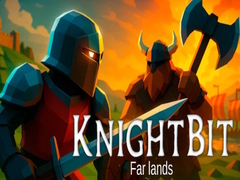 Jogo KnightBit Far Lands
