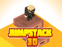 Jogo Jump Stack 3D
