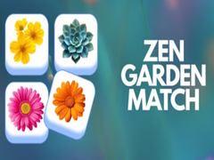 Jogo Zen Garden Match