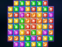 Jogo Secret Galaxy Match-three