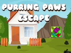 Jogo Purring Paws Escape