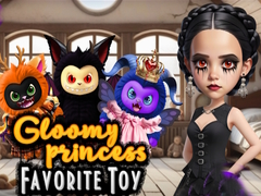 Jogo Gloomy Princess Favorite Toy