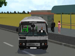 Jogo Bus Simulator 3D