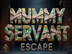 Jogo Mummy Servant Escape