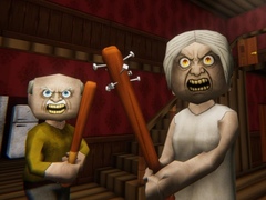 Jogo The Road Home: Granny Escape