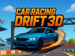 Jogo Car Racing Drift 3D