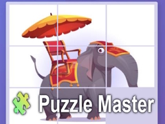 Jogo Puzzle Master