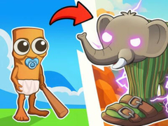 Jogo Brainrot Evolution