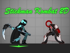 Jogo Stickman Kombat 2D
