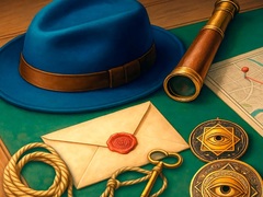 Jogo Hidden Object Emily's Case