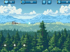 Jogo Iron Bird Shooter