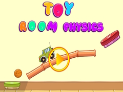 Jogo Toy Room physics