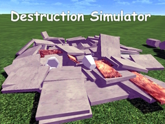 Jogo Destruction Simulator