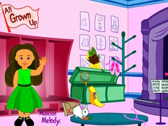 Jogo Kelly Club: All Grown Up