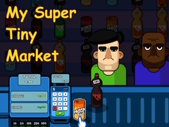 Jogo My Super Tiny Market