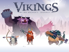 Jogo Vikings: An Archer's Journey