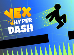 Jogo Vex Hyper Dash
