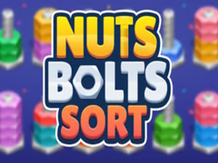 Jogo Nuts Bolts Sort