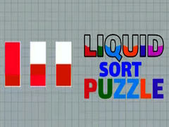 Jogo Liquid Sort Puzzle