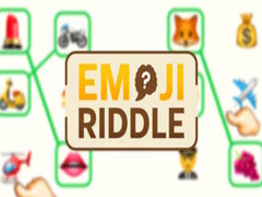 Jogo Emoji Riddle
