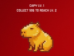 Jogo Golden Capy Clicker