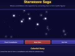 Jogo Starweave Saga