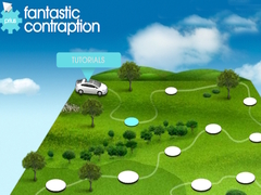 Jogo Fantastic Contraption: Prius Edition