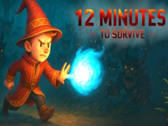 Jogo 12 minutes to survive 