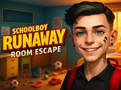 Jogo Schoolboy Runaway: Room escape